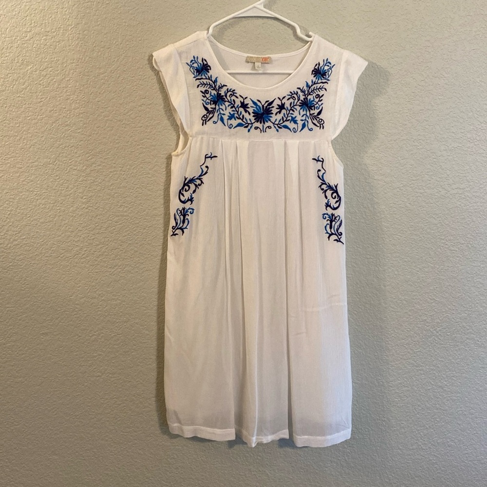 GB Embroidered Sundress